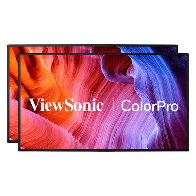 VIEWSONIC MN VP2468A_H2 24 1080P IPS DOCKING MONITORS W 65W USB-CAndDAISY CHAIN
