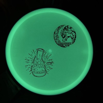 NEW MVP/Axiom Lab 2nd Eclipse Glow Crave - Disc Golf