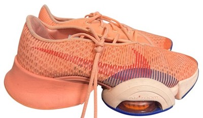 Women s Nike Air Zoom SuperRep 2 Training Shoes Crimson Bliss CU5925 646 Sz 7.5