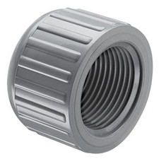 Spears 848-010C 1" CPVC Cap FPT SCH80