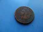 Indian head cent. 1865 .Good.