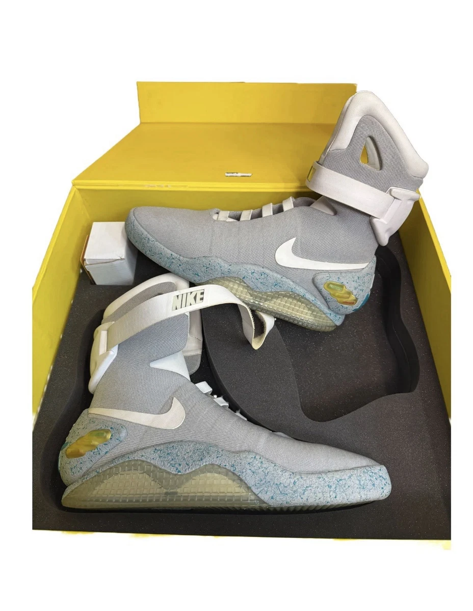 Nike Mag Back To The Future for Sale | Authenticity Guaranteed | eBay Nike Mag Back To The Future for Sale | Authenticity Guaranteed | eBay