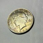 1922 Peace Dollar $1 Silver Coin Business Strike 0.9 Fineness