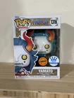 Funko Pop! Vinyl One Piece Yamato (Chase) Funko (Exclusive) #1316