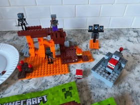 LEGO Minecraft: The Wither (21126)
