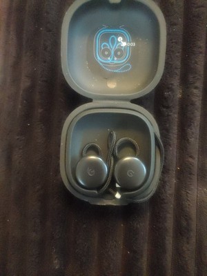 Google Pixel Buds Black In-Ear Wireless Bluetooth Headphones
