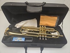 Yanason Bb Beginners Trumpet New, Never Played.