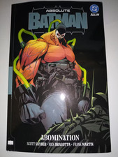 Absolute Batman Vol 2 Abomination English TPB