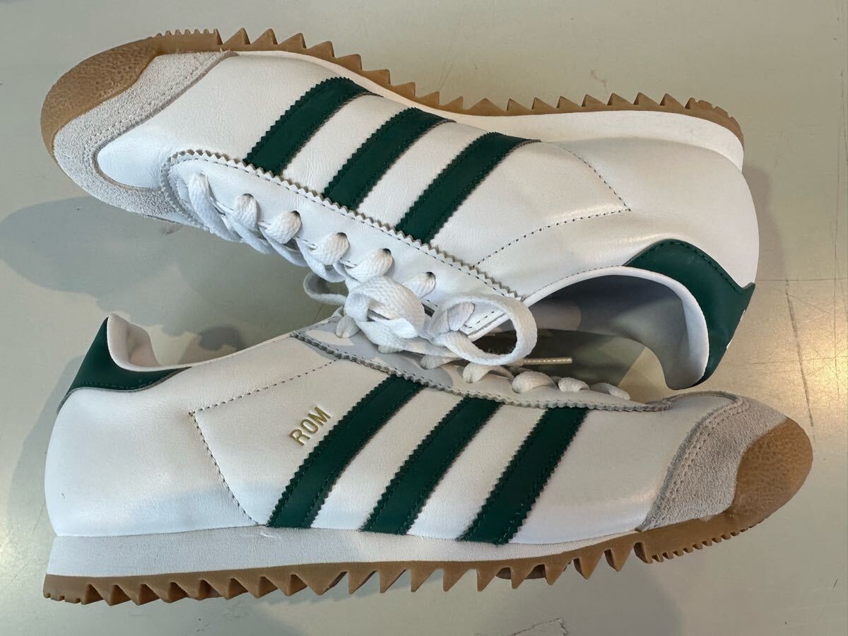 アディダス ローマ　adidas ROM アディダス・ローマ（adidas Rom） | スニーカー見学