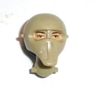 GI Joe Figure Part 1988 Nullifier    Head       C8.5 Very Good