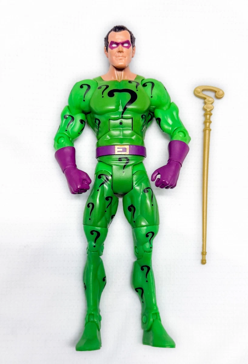 Mattel The Riddler DC Universe Action Figures & Accessories for