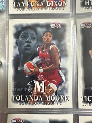 1999 WNBA Hoops Skybox Pick Your Own Virtual $1 Box