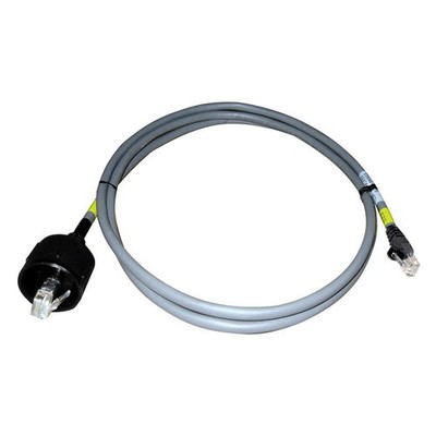 Raymarine SeaTalkHS RJ45 M to RJ45 M 4.9' Network Cable w Waterproof Cap