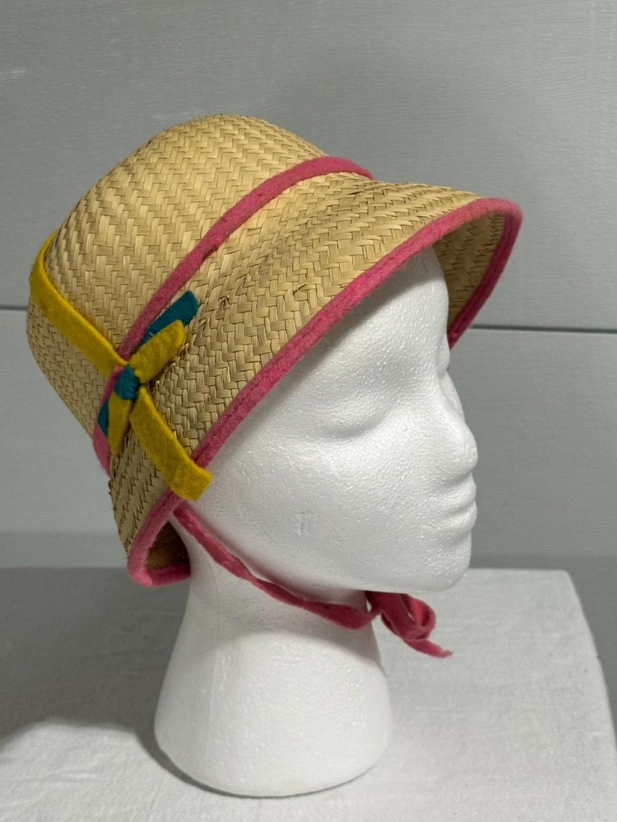 Summer/Beach Vintage Hats for Women for sale | eBay