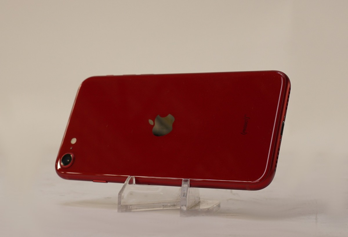 Apple SE 3rd Generation 4.7 inch 64GB 5G Unlocked iPhone (Red) | eBay