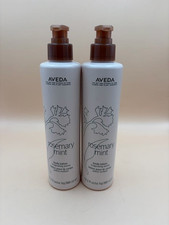 AVEDA Rosemary Mint Body Lotion 12.2oz (360 ml) Pump Bottles - 2 Pack - New