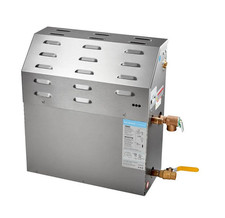 Mr. Steam MSSUPER1R2401 Super 10 kW Steam Shower Generator of 240 Volt r29