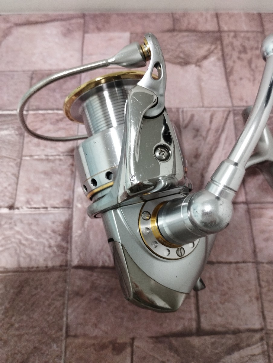 Daiwa CERTATE Hyper Custom 3500 Spinning Reel Freshwater Saltwater