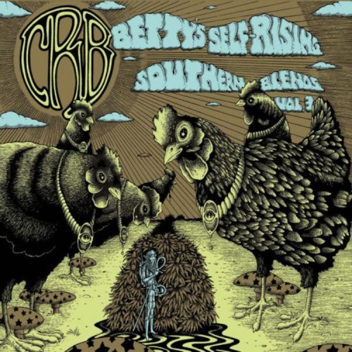 Betty's Self-Rising Southern Blends, Vol. 3 by Chris Robinson Brotherhood - Bild 1 von 2