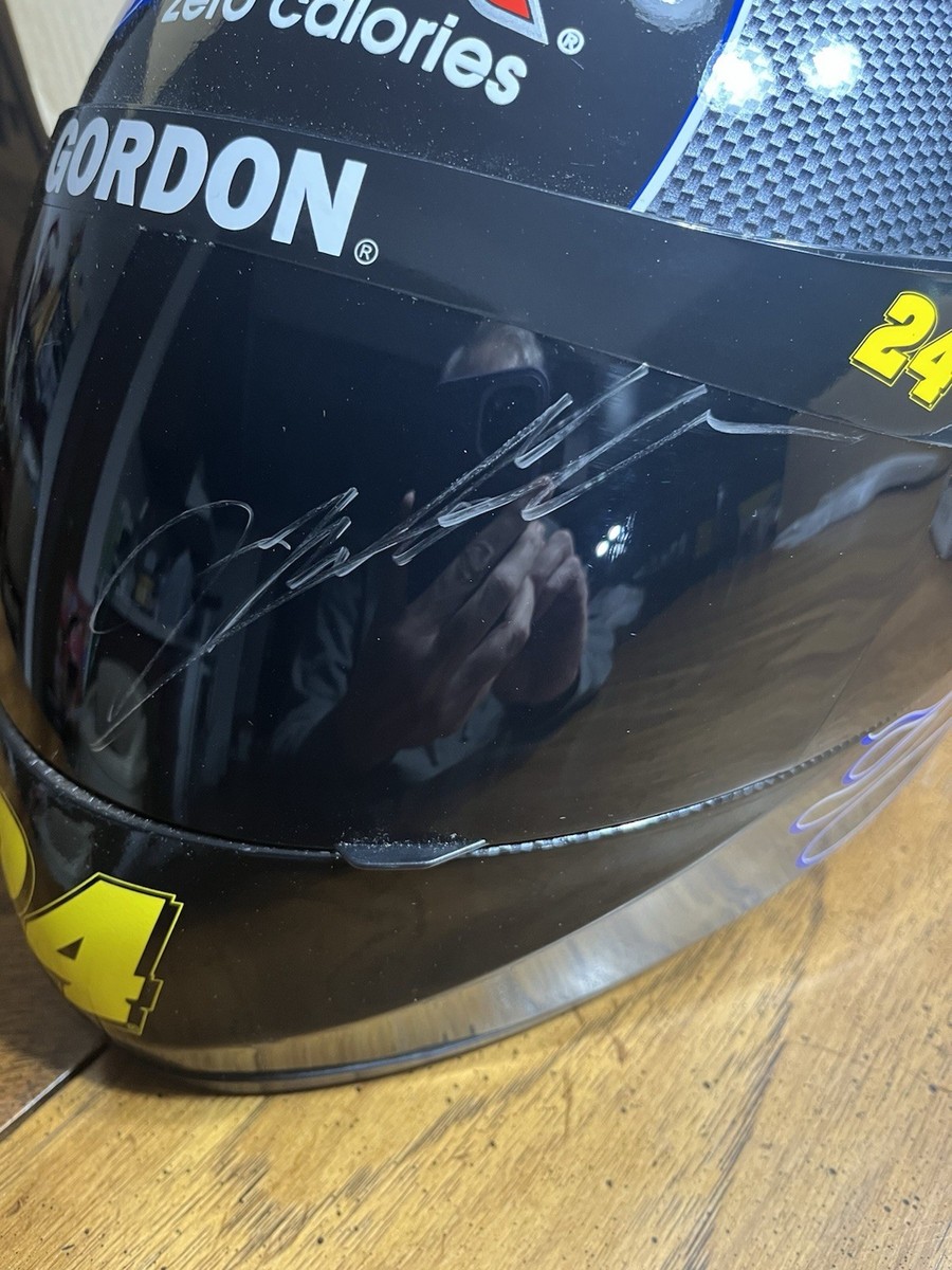 Jeff Gordon Pepsi Max Full Size Replica Helmet- Dual Auto-Jeff