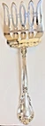CHANTILLY GORHAM ALL STERLING 8 1/2" X 3 1/2"ASPARAGUS SERVER 1895 PAT DATE MARK