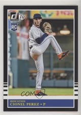 2019 Panini Donruss Retro 1985 Cionel Perez #233 0w8