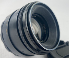 Helios 44-2 58mm F/2 DSLR m42 Bokeh USSR Portrait Vintage Manual Soviet Fixed