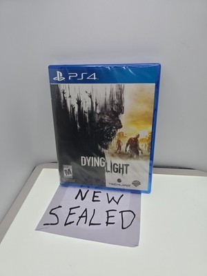 Dying Light - Sony PlayStation 4 Sealed 