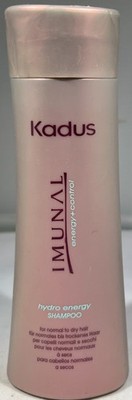 (AS IS) Kadus Imunal Hydro Energy Shampoo for Normal to Dry Hair, 8.45 oz.