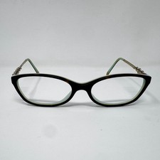 Tiffany  Co TF2063 8134 Havana Blue Eyeglass Frames 52-16-135