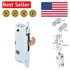 E 2014 Adjustable Mortise Lock for Patio Doors - Secure Easy Install