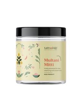 Tattvalogy Multani Mitti Fullers Earth Face Hair Pack 200g