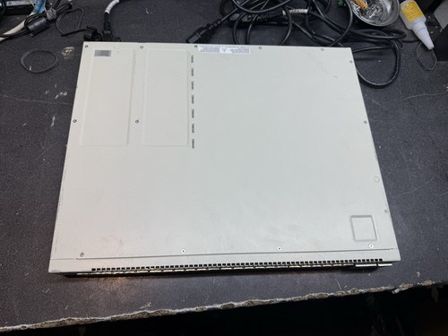 Alcatel-Lucent OmniSwitch os6860e 48x 1GbE PoE+2x SFP 1U Stackable Switch #5D - Picture 2 of 3