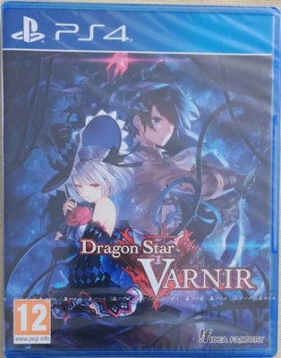 Dragon Star Varnir PS4 PAL NEW