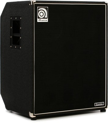 Ampeg SVT-410HLF 4x10'' 500-Watt Bass Cabinet with Horn
