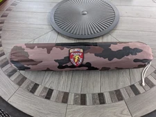 RARE GI Joe Fishing Strike Team Tent 5x5x5 Scarce, Complete & In GREAT condition