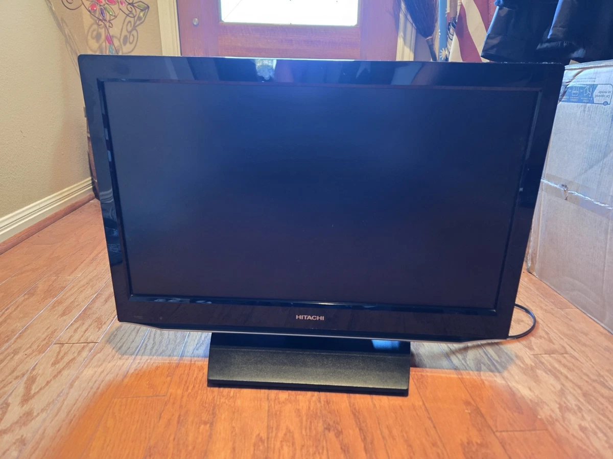 Hitachi LCD 20-29 in Screen TVs for Sale | Shop New & Used Hitachi