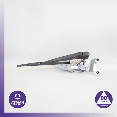 #ad #ad BMW F15 X5 Rear Window Wiper Washer Adjustment Motor w Arm 7318710 OEM $45.65