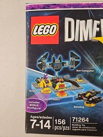 Lego Dimensions The LEGO Batman Movie: Play the Complete Movie (71264) Brand New
