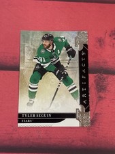 2019-20 Upper Deck Artifacts Tyler Seguin #78 Dallas Stars (W)