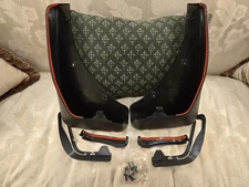 Mud Guard Set-Flaps - Front 18-19 inch Wheels BMW OEM ACCESSORIES 82162302402