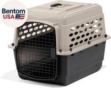 Vari Dog Kennel - Portable Dog Carriers Crates for Medium Dogs, Airline-Friend