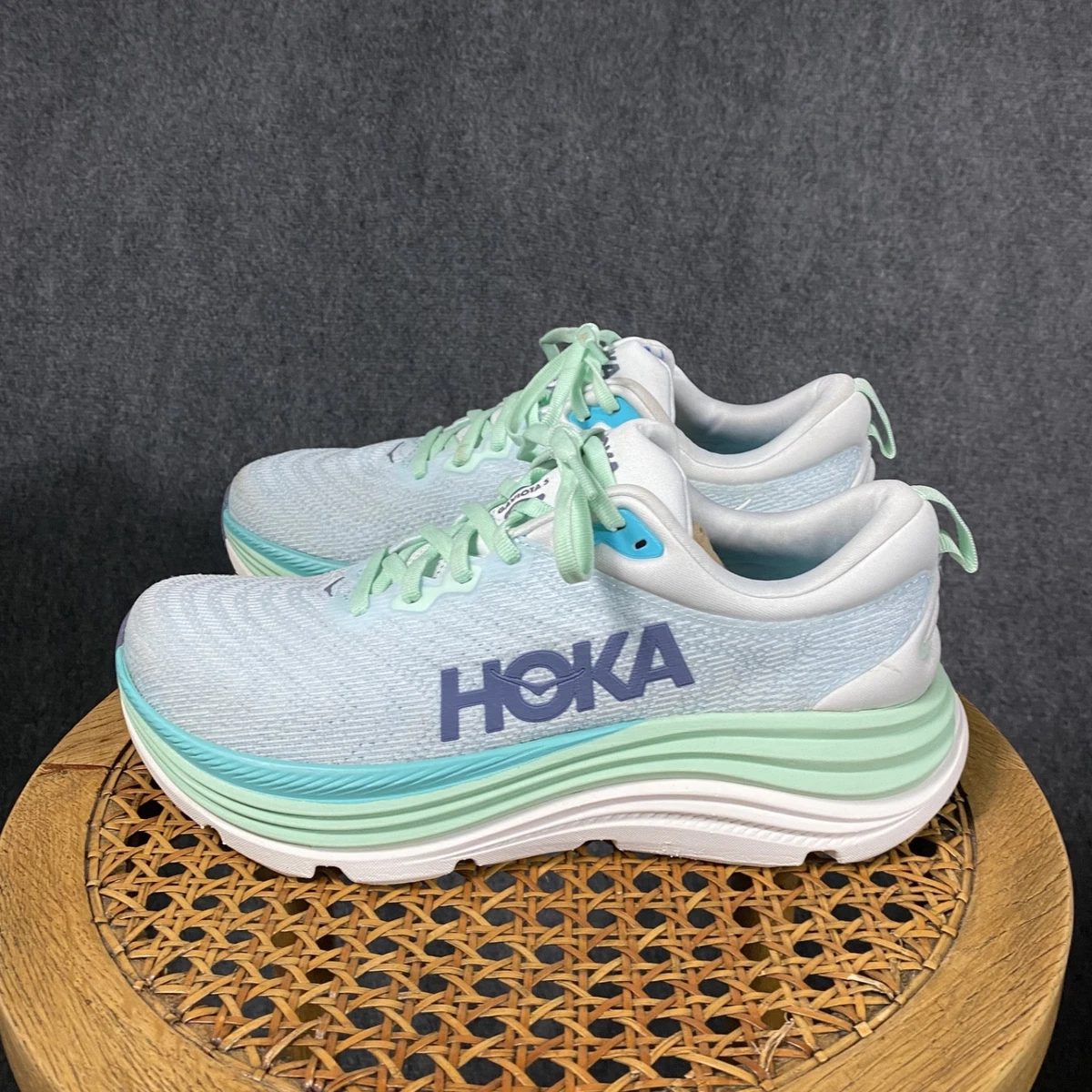 Hoka One One Green Athletic Shoes for Women for sale | eBay