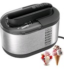 Ice Cream Maker Machine Automatic Icecream Machine with LCD Display