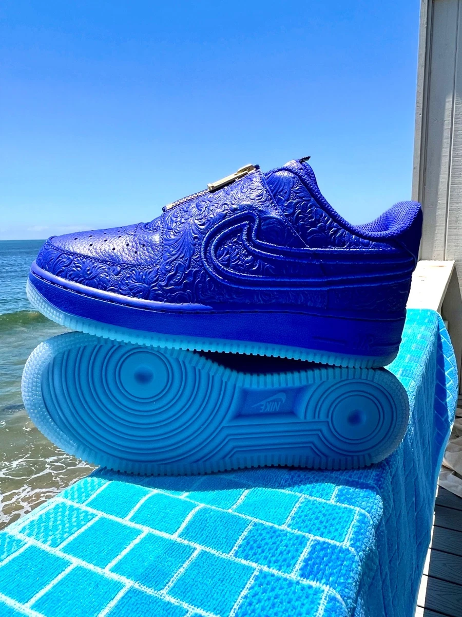 Nike Serena Williams x Air Force 1 Lapis W for sale | eBay