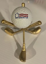 These Colors Don't Run USA Logo Piłka golfowa - Top Flite