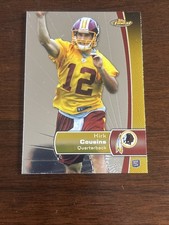 2012 Topps Finest Kirk Cousins RC #104