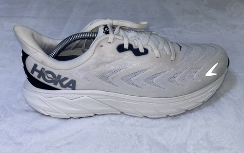 Hoka One One Arahi 6 Men’s Size 12 2E White - Picture 7 of 14