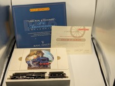 Hornby OO Gauge R459 City of St Albans 'Time for a Change' Royal Doulton