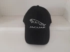 NEW JAGUAR BASEBALL CAP HAT BLACK X S E F-TYPE XJ XK XE XF XJS XK8 I-PACE XKR